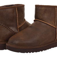 UGG australia Classic Mini Deco 男士雪地靴