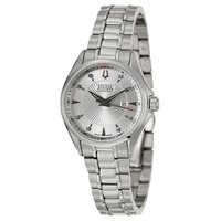 BULOVA 宝路华 BRUSSELS 布鲁塞尔系列 63P106 女士时装腕表
