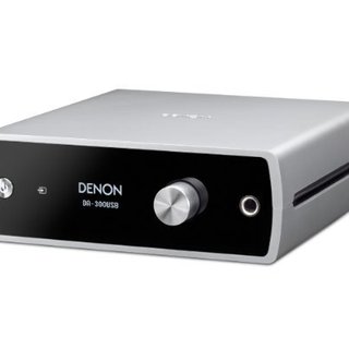 DENON 天龙 DA300USB 迷你音响 解码耳放一体机