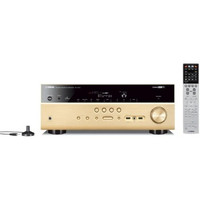 YAMAHA 雅马哈 RX-V675 7.1声道影院功放