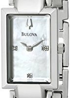 BULOVA 宝路华 Diamonds 96P137 女士时装腕表