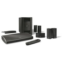 博士Bose Lifestyle 535 Series III 5.1声道 家庭娱乐系统