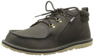 Teva Mush Atoll Chukka Luxe 男士短靴 咖色