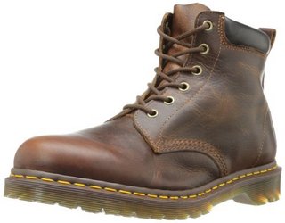 Dr.Martens Saxon 939 Boot 男士马丁靴Brown 5【报价价格评测怎么样】 -什么值得买