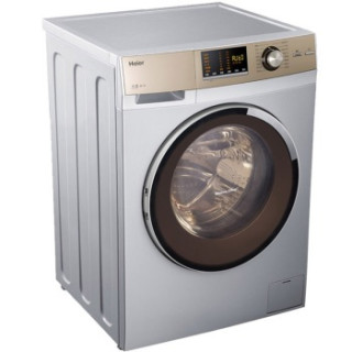 Haier 海尔 水晶系列 XQG80-B1426AG 滚筒洗衣机 8kg