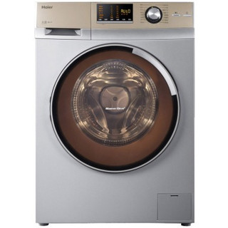 Haier 海尔 水晶系列 XQG80-B1426AG 滚筒洗衣机 8kg