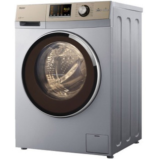 Haier 海尔 水晶系列 XQG80-B1426AG 滚筒洗衣机 8kg