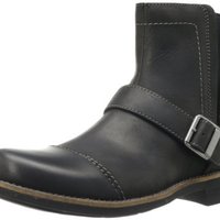 Clarks Meldon Strap 男款皮靴