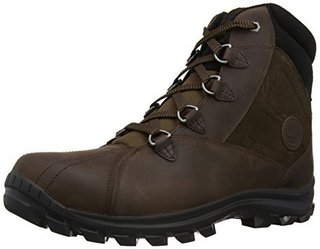 Timberland 添柏岚 Chillberg 男士防水靴 Black 7.5