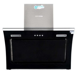 AUX 奥克斯 C275+X645L 侧吸烟机配钢化玻璃灶 烟灶套装