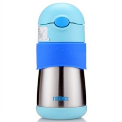 THERMOS 膳魔师 FFH-290ST儿童吸管杯 290ml 