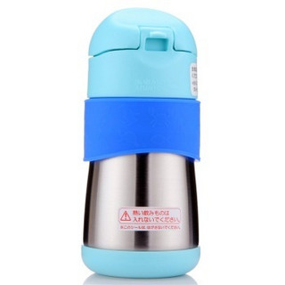 THERMOS 膳魔师 FFH-290ST 儿童不锈钢保温杯 290ml 蓝色