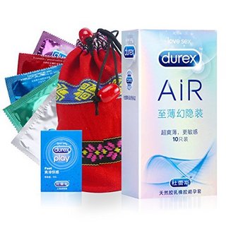 Durex 杜蕾斯 AIR 超值福袋 组合装