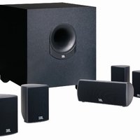 杰宝 JBL SCS145.5 5.1声道 家庭影院音响系统