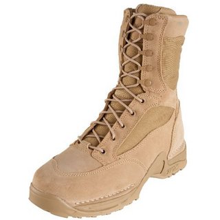 Danner 丹纳 Desert TFX Military 男士军靴