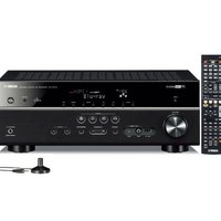 YAMAHA 雅马哈 RX-V575 7.2声道 家庭影院功放