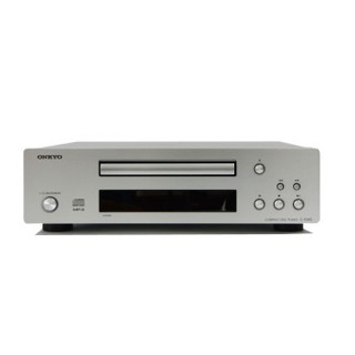 ONKYO 安桥 CS-1045 迷你组合音响 银色