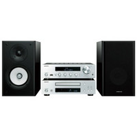 ONKYO 安桥 CS-1045 迷你组合音响 银色