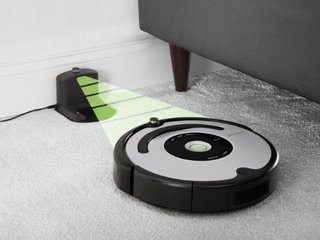 iRobot Roomba 560 扫地机器人（官翻版）