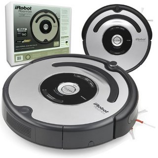 iRobot Roomba 560 扫地机器人（官翻版）