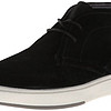 Calvin Klein Lyle Chukka 男士短靴 Black 10