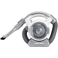 BLACK&DECKER 百得 FHV1200 蜗牛式紧凑型无绳吸尘器