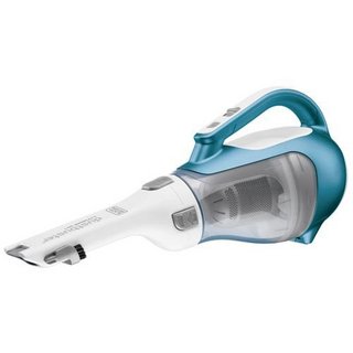 百得 BLACK&DECKER 百得 CHV1410L 手持吸尘器