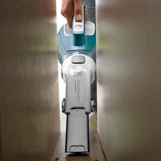 百得 BLACK&DECKER 百得 CHV1410L 手持吸尘器