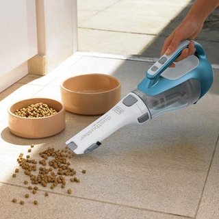 百得 BLACK&DECKER 百得 CHV1410L 手持吸尘器