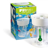 3M Filtrete 菲尔萃 4-Bottle Water Station 4壶净化滤水站