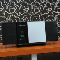 Panasonic 松下 D-Dock系列 SC-HC37 迷你音响