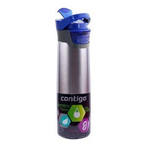 contigo 康迪克 800ml 不锈钢单层杯 沙光蓝