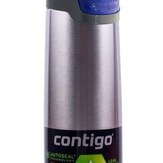 contigo 康迪克 800ml 不锈钢单层杯 沙光蓝