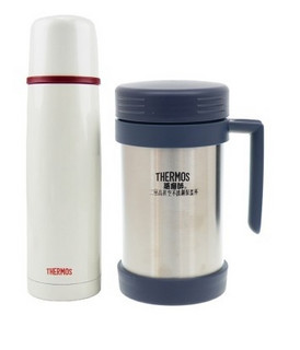 THERMOS 膳魔师 JMF-500  FDW-500 保温套装