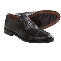 Clarks Dorset Boss 男士休闲皮鞋 黑色 UK10