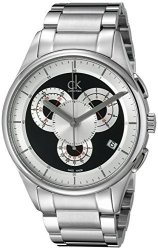Calvin Klein Basic K2A27104 男士时装腕表