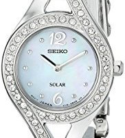 SEIKO 精工 SUP173 Solar 光动能 女士腕表
