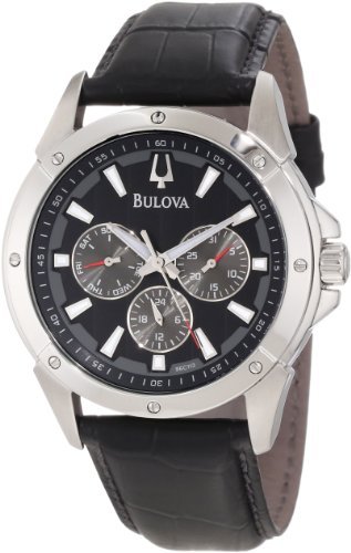 BULOVA 宝路华 96C113 Stainless Steel 男款手表