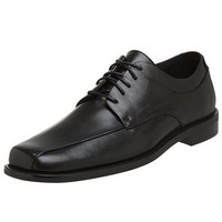 Calvin Klein Horatio Dress Oxford Shoes 男士正装皮鞋 黑色 US9
