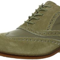 歌涵 COLE HAAN Air Colton Causal Wingtip 男士雕花皮鞋