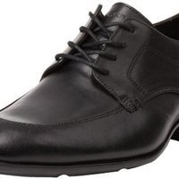 ROCKPORT 乐步 Dialed In Oxford 男款牛津皮鞋