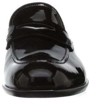 BOSS Black by HUGO BOSS Brollin Tuxedo Loafer 男士皮鞋