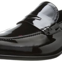 BOSS Black by HUGO BOSS Brollin Tuxedo Loafer 男士皮鞋