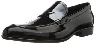 BOSS Black by HUGO BOSS Brollin Tuxedo Loafer 男士皮鞋