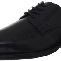 ROCKPORT 乐步 Front Moccasin 男士商务小方头皮鞋