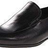 BOSS Black by HUGO BOSS Varmons 男士正装皮鞋 Black 8.5