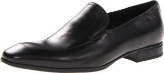 BOSS Black by HUGO BOSS Varmons 男士正装皮鞋 Black 8.5