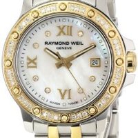 RAYMOND WEIL 蕾蒙威 Tango 系列 5399-SPS-00995 女士时尚腕表