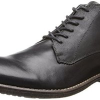 史蒂夫·马登 STEVE MADDEN Garisonn Chukka 男款短靴 黑色