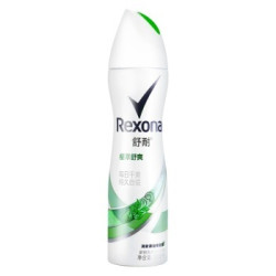 Rexona 舒耐 爽身香体喷雾 150ml*5瓶